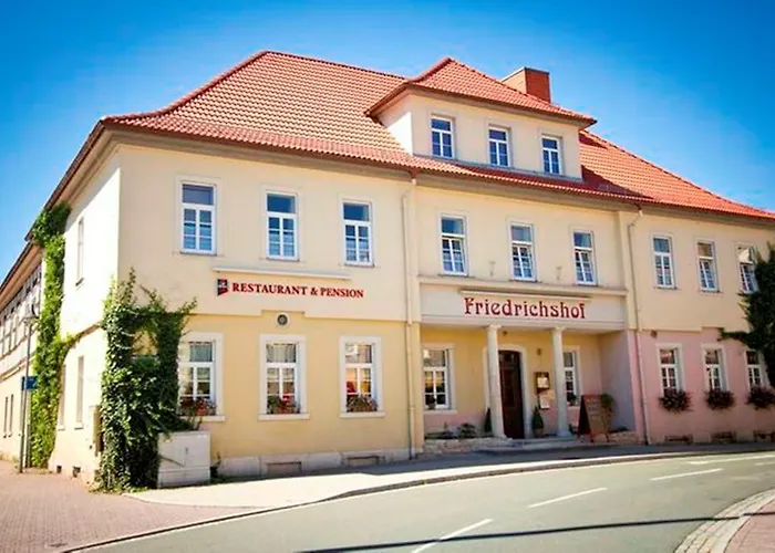 Pension Friedrichshof