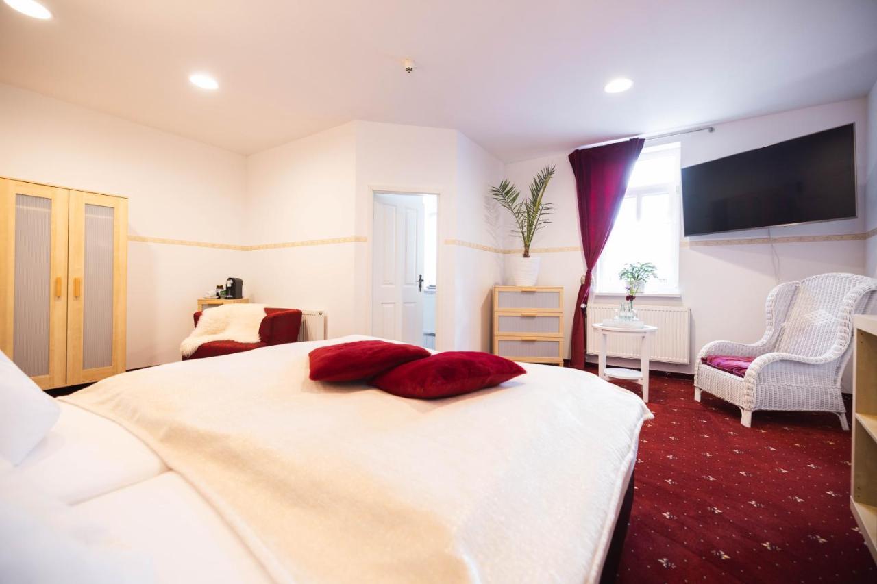 Pension Friedrichshof Guest house Bad Klosterlausnitz