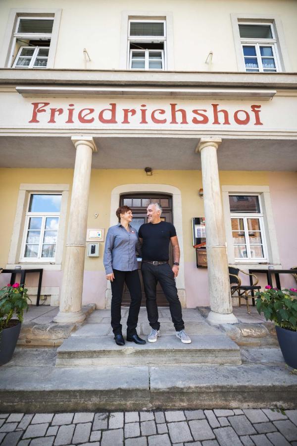 Pension Friedrichshof 3* Bad Klosterlausnitz