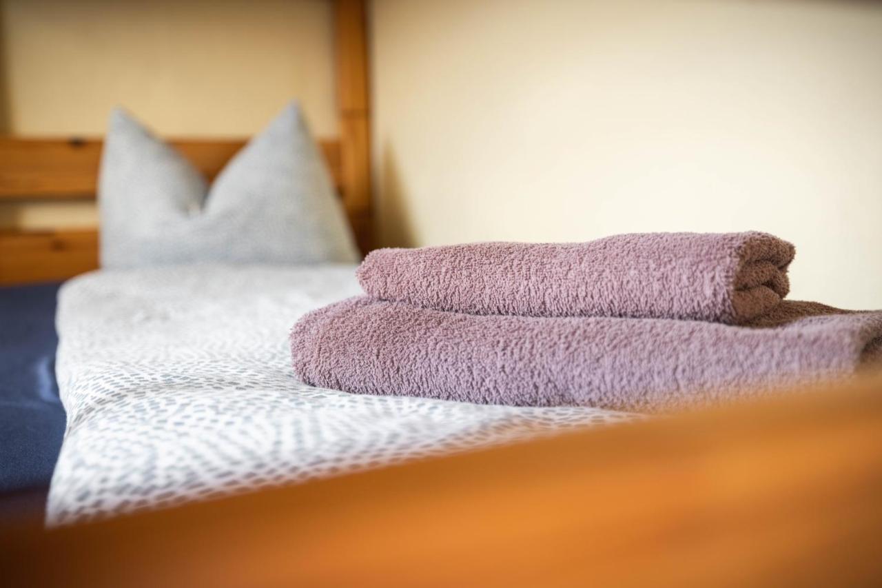 Pension Friedrichshof Guest house