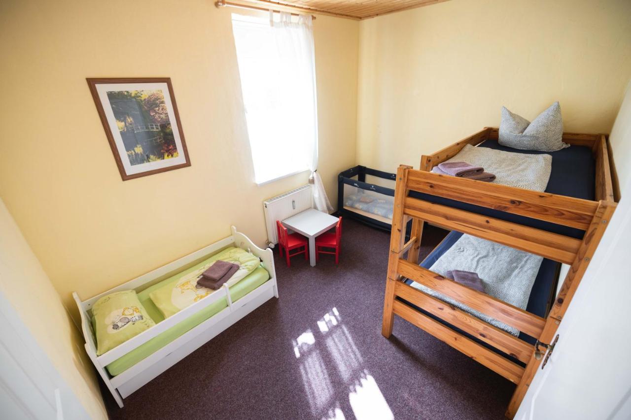 Guest house Pension Friedrichshof 3*